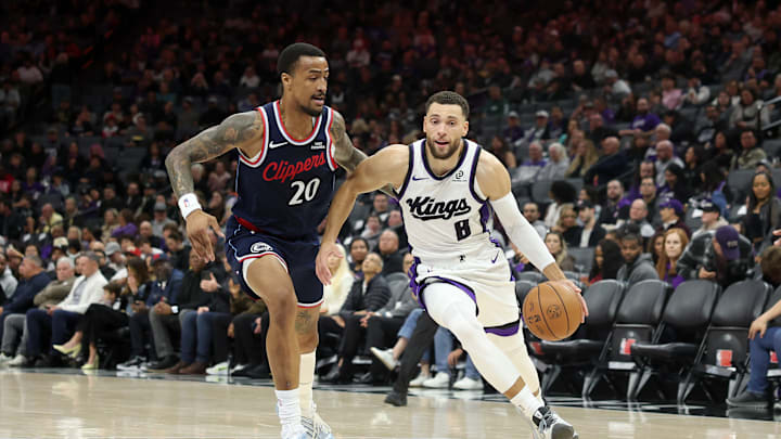 John Collins, LA Clippers