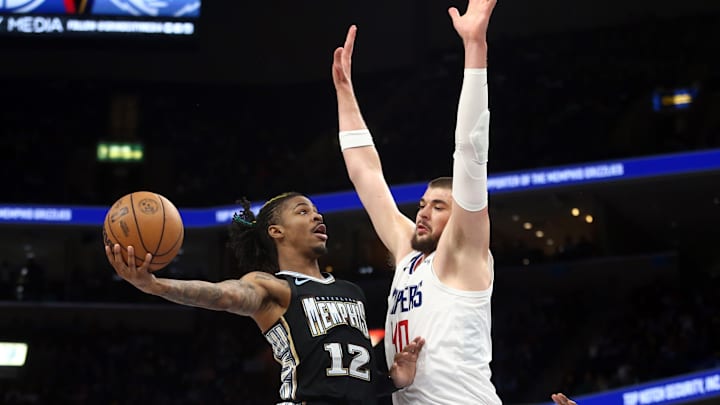 Ivica Zubac, LA Clippers