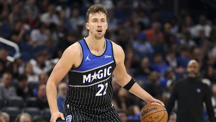 Orlando Magic forward Franz Wagner is an interesting prop target on Sunday.