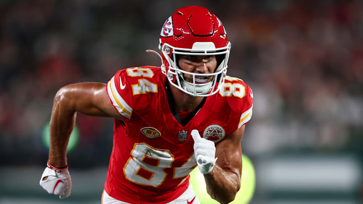 Kansas City Chiefs v New York Jets