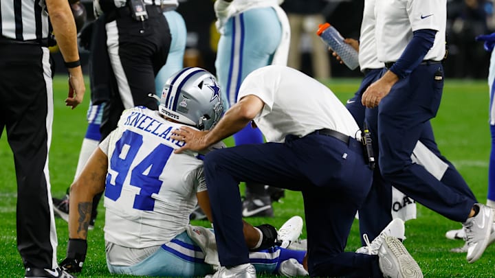 Dallas Cowboys v Pittsburgh Steelers