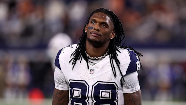 CeeDee Lamb, Dallas Cowboys
