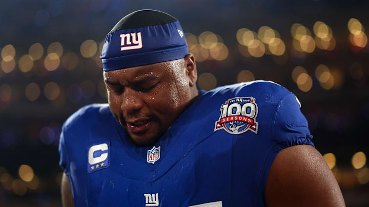 Cincinnati Bengals v New York Giants