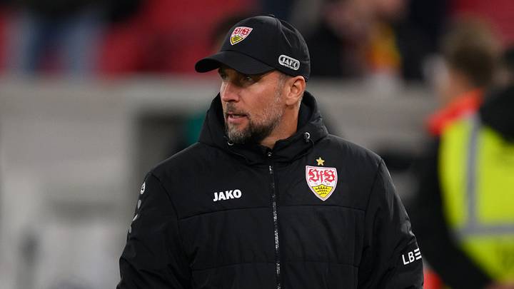 Sebastian Hoeneß muss in Paderborn auf einen weiteren Spieler verzichten Sebastian Hoeneß muss in Paderborn auf einen weiteren Spieler verzichten
