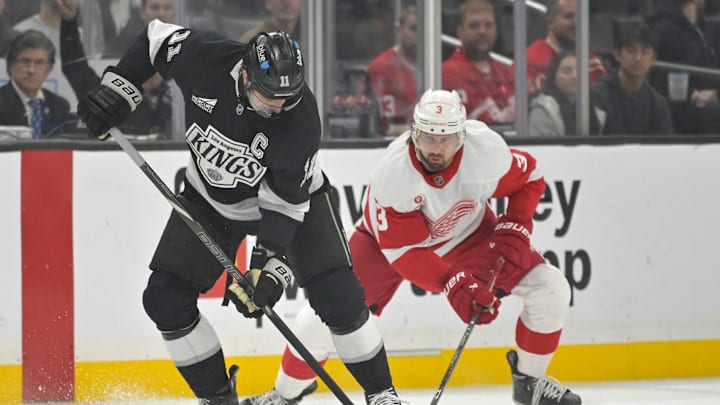 Anze Kopitar, Los Angeles Kings Anze Kopitar, Los Angeles Kings