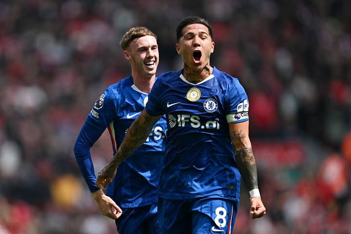 เอนโซ่ เฟอร์นันเดซ