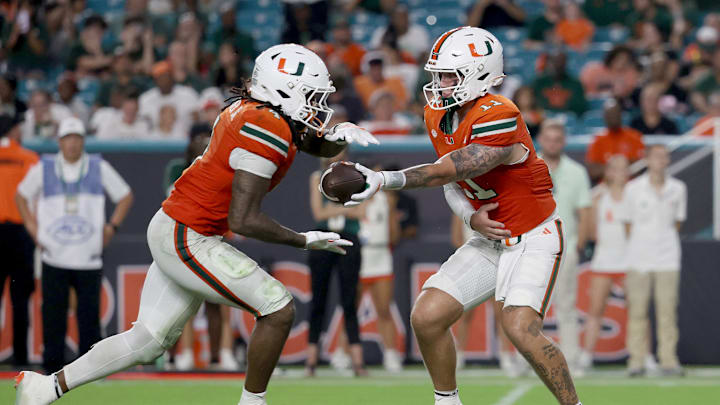 Bethune-Cookman v Miami