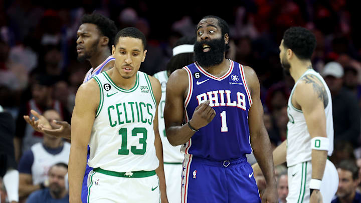 Boston Celtics v Philadelphia 76ers - Game Six