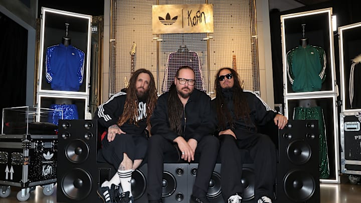 adidas Originals x KoRn Retail Activation + Media Event