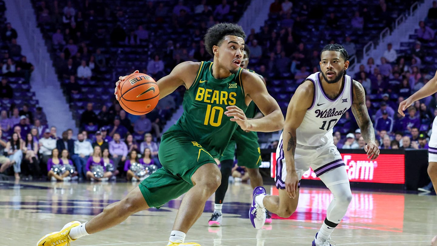 Baylor Hoops Poised to Be One of College Basketball’s Most Improved Teams in 2026–27