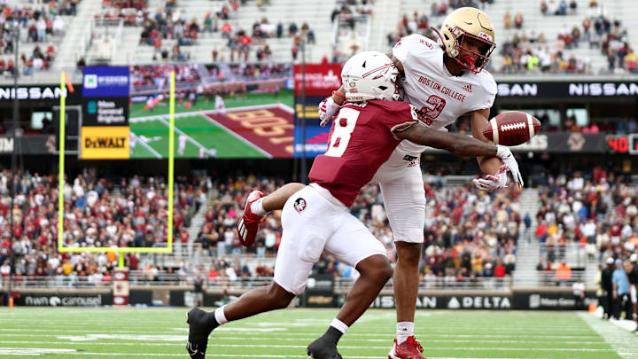 FSU v Boston College