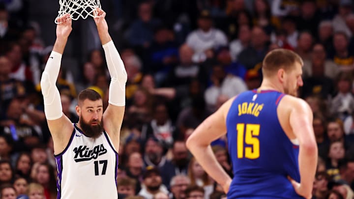 Sacramento Kings v Denver Nuggets