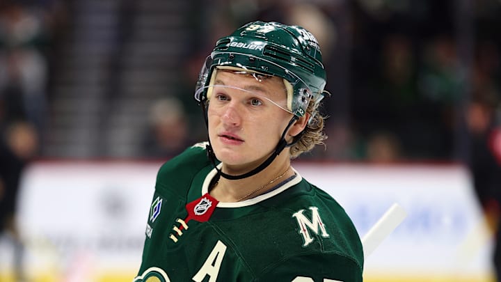 Dallas Stars v Minnesota Wild