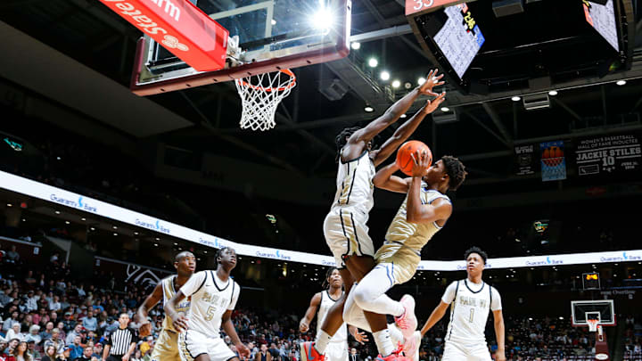 Syracuse basketball 5-star priority target Jordan Smith Jr. had a huge game in a big win, and he's making a case for No. 1. Syracuse basketball 5-star priority target Jordan Smith Jr. had a huge game in a big win, and he's making a case for No. 1.