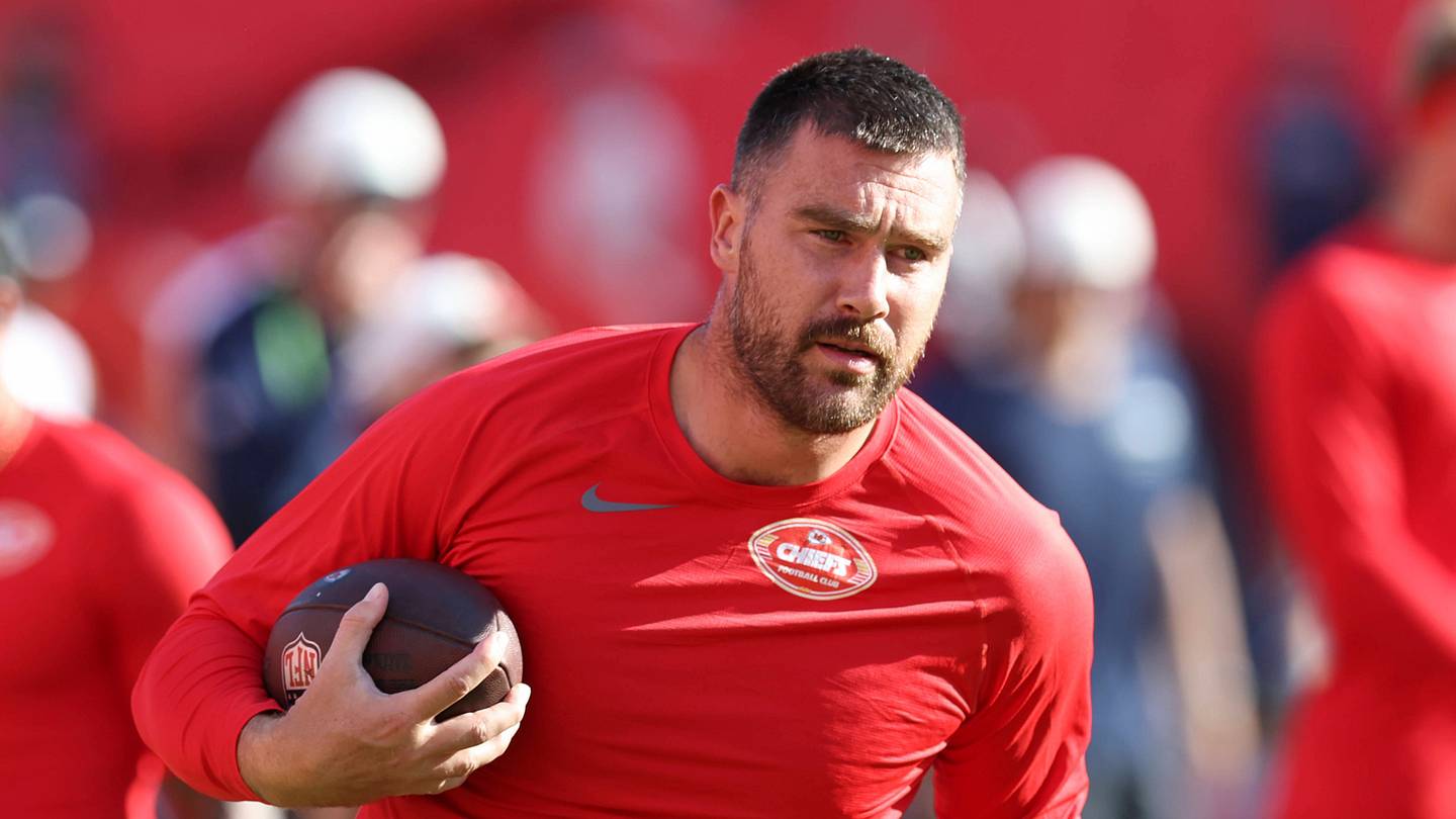 Travis Kelce Says He’s ‘Not Ready’ for Life After Football, Shares New Taylor Swift Wedding Detail