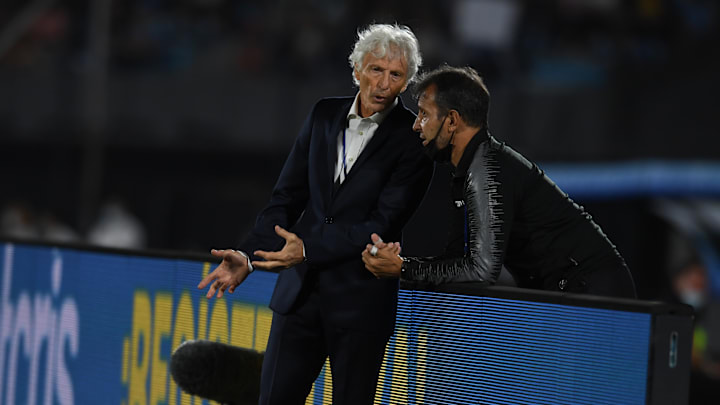 Batista trabajó como ayudante de Pekerman