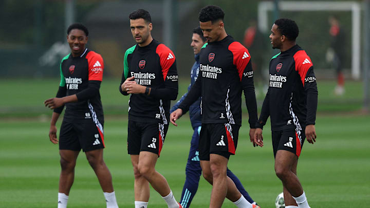 FBL-EUR-C1-ARSENAL-TRAINING