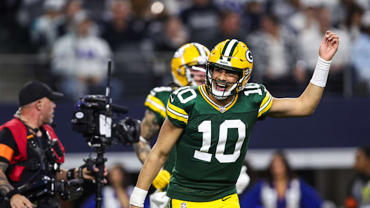 NFC Wild Card Playoffs - Green Bay Packers v Dallas Cowboys