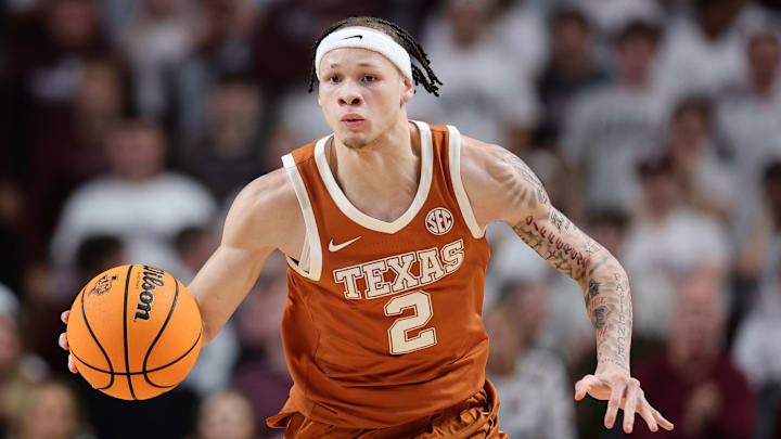 Texas v Texas A&M