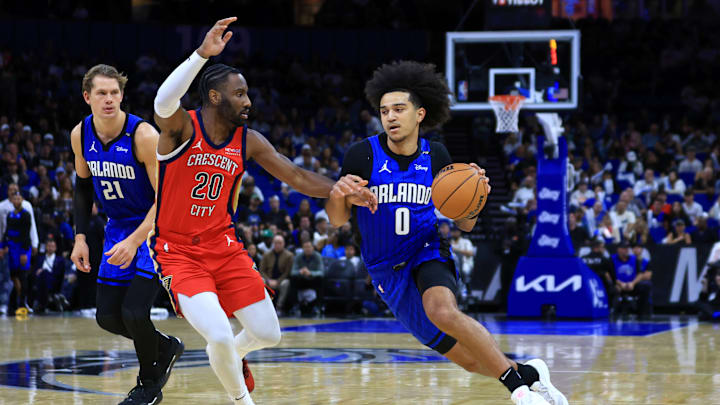 New Orleans Pelicans v Orlando Magic