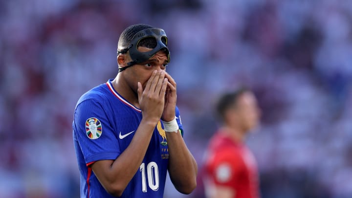 France v Poland: Group D - UEFA EURO 2024