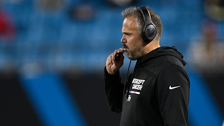 San Francisco 49ers v Carolina Panthers