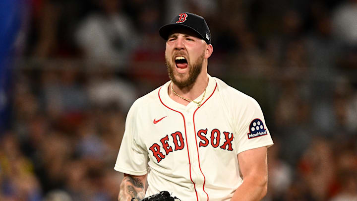 Kansas City Royals v Boston Red Sox