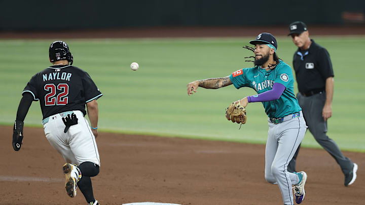 Seattle Mariners v Arizona Diamondbacks
