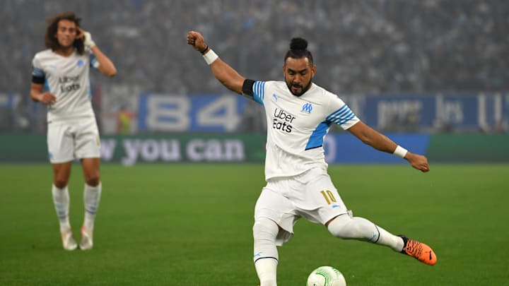 L'OM a bien débuté. L'OM a bien débuté.