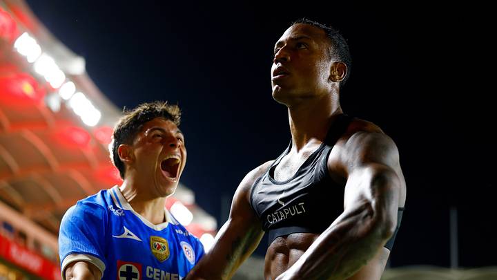 Necaxa v Cruz Azul - Torneo Apertura 2026 Liga MX Necaxa v Cruz Azul - Torneo Apertura 2026 Liga MX