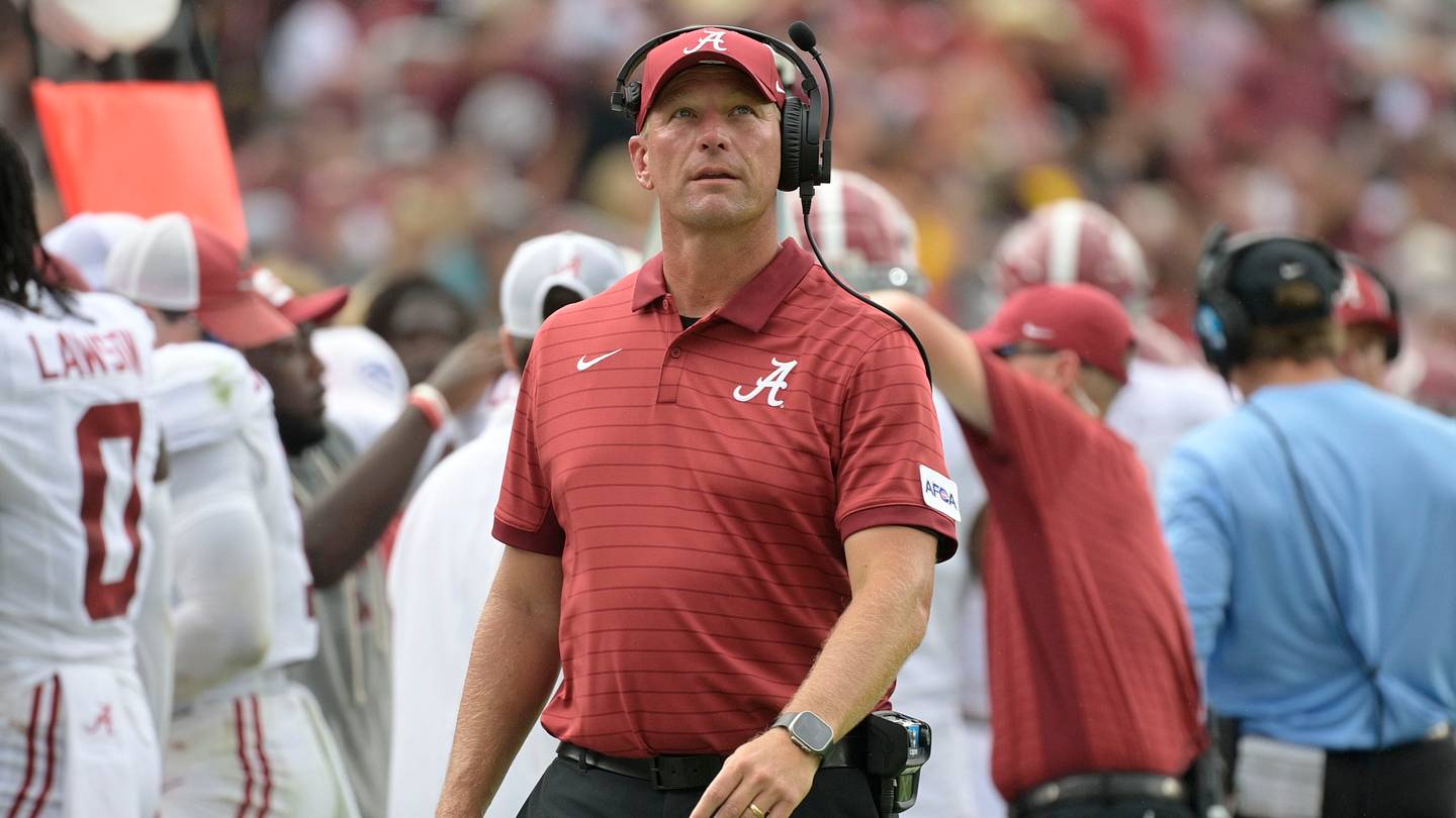 'Everybody Knows What Happened': Inside Alabama's Mindset for Florida State Rematch