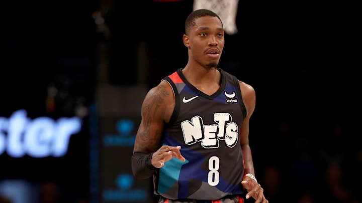 Philadelphia 76ers v Brooklyn Nets