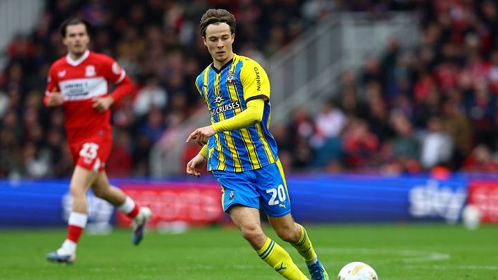Middlesbrough v Southampton - Sky Bet Championship Play-Off Semi-Final First Leg