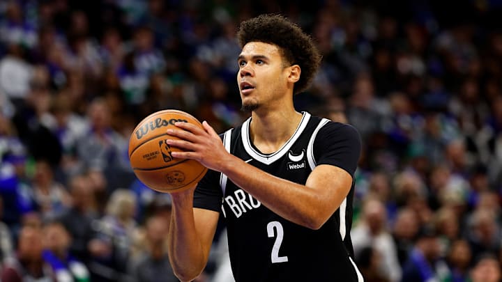 Brooklyn Nets, Cameron Johnson