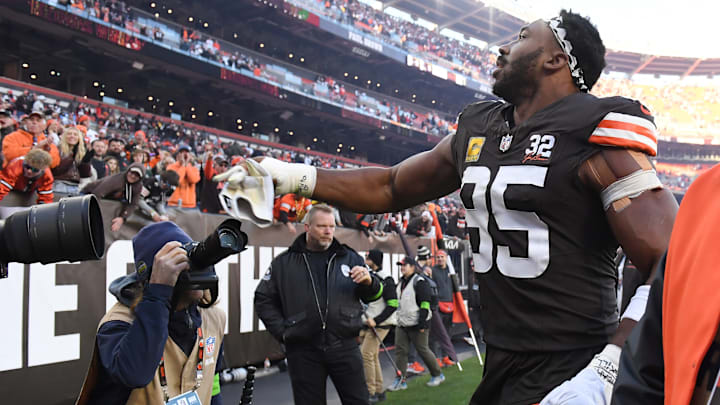 Cleveland Browns