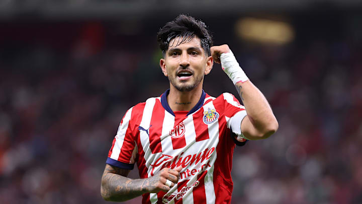 Chivas v Atlas - Play-In Torneo Apertura 2024 Liga MX