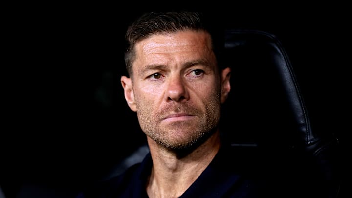 Xabi Alonso est au Real Madrid depuis cet été.