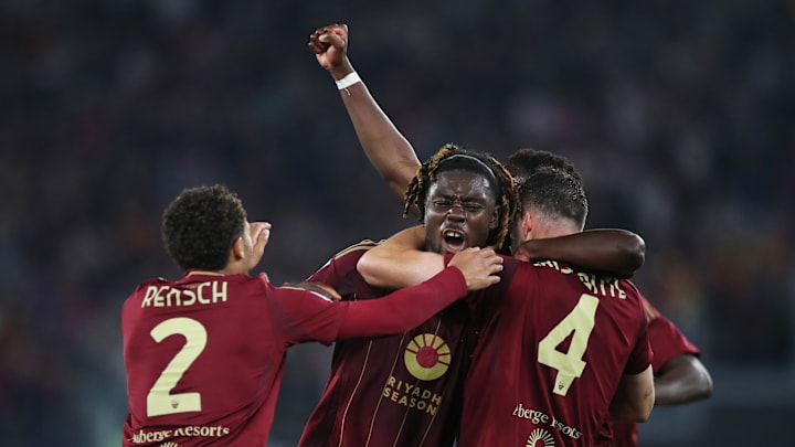 AS Roma v AC Milan - Serie A AS Roma v AC Milan - Serie A