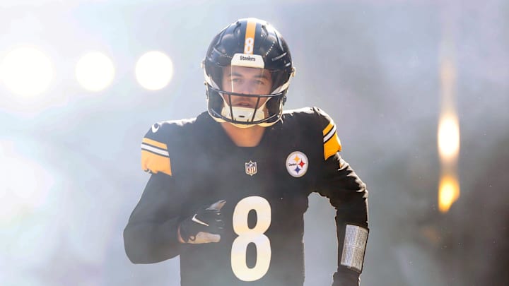 Pittsburgh Steelers, Kenny Pickett