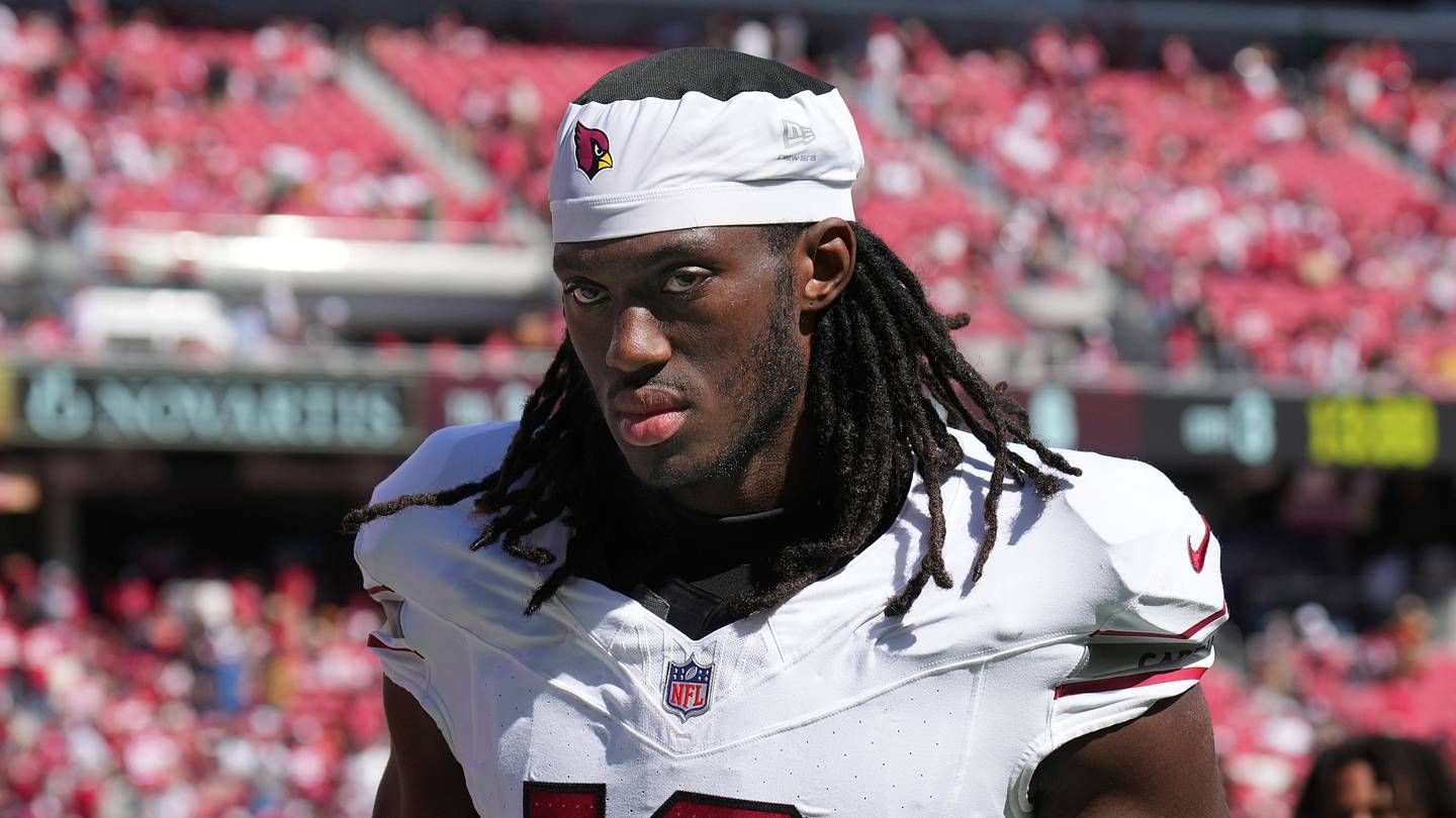 Texans Trade for Marvin Harrison Jr. Could Be Exactly What Offense Needs