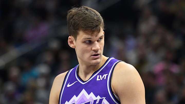 Dallas Mavericks v Utah Jazz