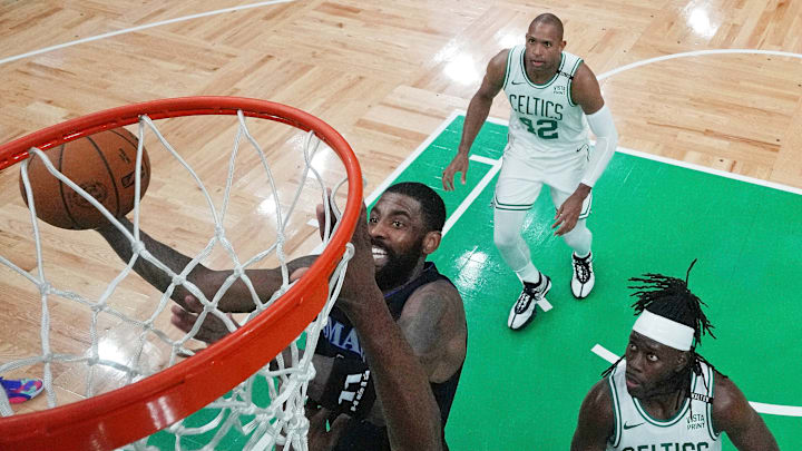 2024 NBA Finals - Game One