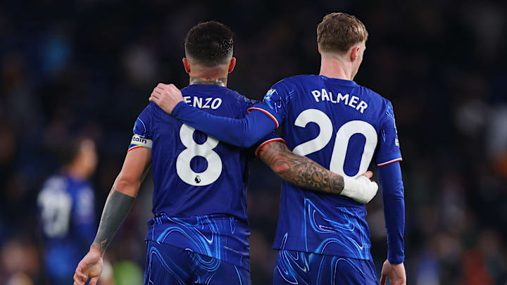 Chelsea FC v Fulham FC - Premier League