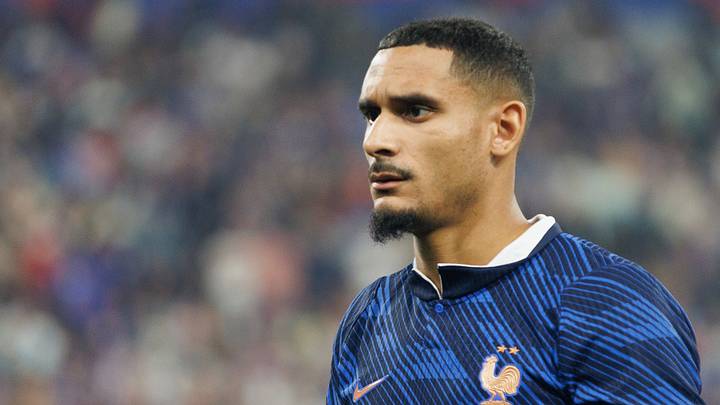 Lacroix has impressed for both Chelsea and France this season.
