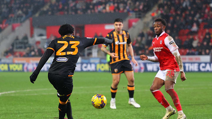 Rotherham United v Hull City - Sky Bet Championship