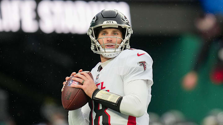 Atlanta Falcons v New York Jets Atlanta Falcons v New York Jets