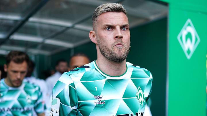 Marvin Ducksch hat offenbar noch kein attraktives Angebot erhalten