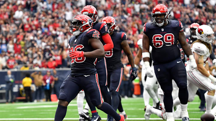 Arizona Cardinals v Houston Texans