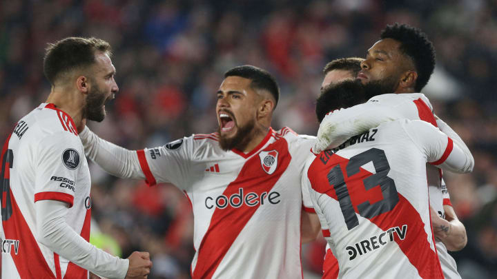 River Plate v Talleres - Copa CONMEBOL Libertadores 2024