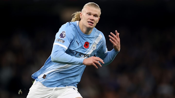 Manchester City v Bournemouth - Premier League